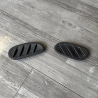 طقم تسكيرة فتحات قشرة طبلون فورد رصاصي