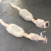 طقم دبات تلوث رصاص فورد فكتوريا - ماركيز 2003 - 20...