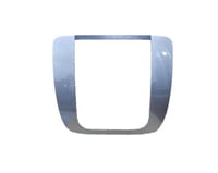 ديكور مسجل جمس يوكن تاهو 2007 - 2014 رصاصي