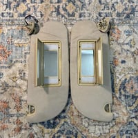 طقم شماسات فكتوريا / ماركيز 2009 - 2012 بيج