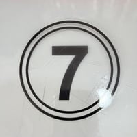 استيكر موديل 7