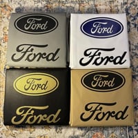 طقم تلبيسة مراتب قماش بشعار فورد