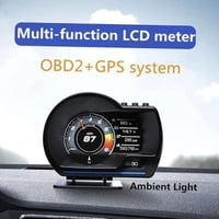 قيج معلومات رياضي OBD2