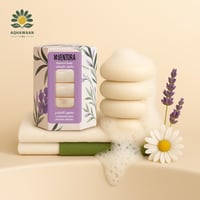 صابون اللافندر 45X4
