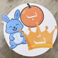 مدلولات الحروف