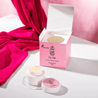 مجموعة الكب كيك الشاملة + 4 معطرات شعر مجانا