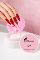 بودرة الجسم N°5 الفرمونية