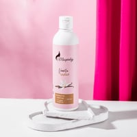 زيت مساج بالفانيلا