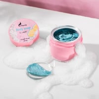 مجموعه عناية مسك البودرة