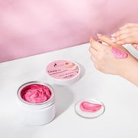 مجموعة الكب كيك الشاملة + 4 معطرات شعر مجانا