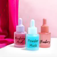 مجموعة المسك 3 نكهات فرمونية