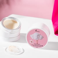 مجموعة العناية بالجسم (توت احمر مع فانيليا -زهرة ك...