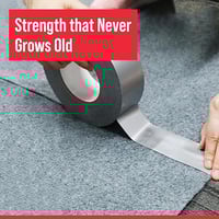 شطرطون رمادي 2 بوصة 13 ياردة اماراتي