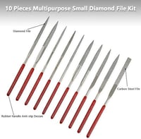 طقم مبرد حديد صغير 10 قطع