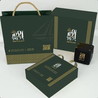 خاتم فضة صياغة يدويه بحجر العقيق اليماني الأسود