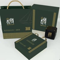 خاتم فضة صياغة يدوية متوج بحجر عين الهر الاصفر الط...