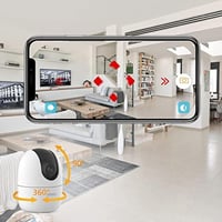 عرض 4 كاميرا مراقبة رينجر 2 من ايمو