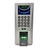 جهاز بصمة zkteco قفل الكتروني - اكسس كنترول F18