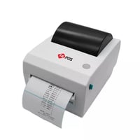 طابعه باركود حرارية TA-108U طباعه ملصقات وبوليصات...