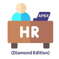 برنامج شئون الموظفين (الإصدار الذهبي) APEX HR GOLD