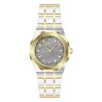 ساعة الماس رجالية