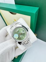 ساعة رولكس ديت ايت