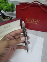 قلم ليتون اخضر