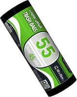 أي بلاست أكياس نفايات55 جالون مقاس 85*100سم(14كيس)