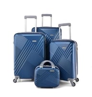 نيوترافل حقيبة سفر ترولي فيبر صلب مقاسات BR963-