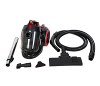 تكنو بيست مكنسة كهربائية مسطحة سعة 2 لتر - 1400 وا...