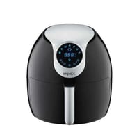 امبكس مقلاة هوائية ديجيتال سعة 10 لتر 1800 واط AF...