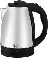 رويال غلاية مياة كهربائية أستيل سعة 1.8 لتر 1500 و...