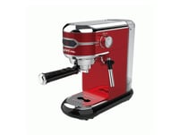 صانعة القهوة اسبريسو احمر 1450 واط GVC -1906
