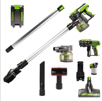 جي في سي برو مكنسة كهربائية لاسلكية-200 واط