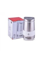 اوكارينا مطحنة قهوة كهربائية استيل فضي 200واط