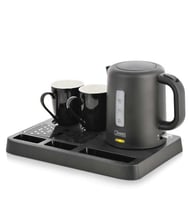 جانو طقم غلاية فنادق مع 2كوب 1لتر 850واط