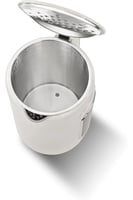 غلاية مياة استيل بشاشة ديجيتال 5وظائف لون أبيض 1.7...