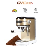 جي في سي برو ماكينة القهوة الاسبريسو 1450 واط - لو...