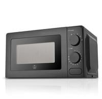 السيف مايكرويف كهربائي عادي أسود 20لتر 700واط