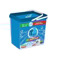 تي ون مسحوق غسيل الملابس للغسالات الاوتوماتيك برائ...