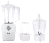 رويال خلاط كهربائي مع مطحنة 3*1 سعة 1.75 لتر - 400...