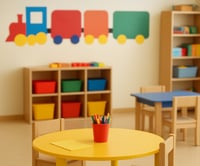 حقيبة معلمة رياض الأطفال لتوثيق أعمالها وفق عناصر...