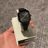 كاسيو LTP نسائي اسود