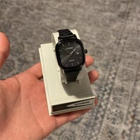 كاسيو LTP نسائي اسود