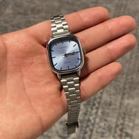 كاسيو LTP نسائية سماوي