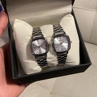 كاسيو كبلز فضي نسائي