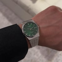 كاسيو MTP أخضر