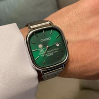 كاسيو السعودية أخضر