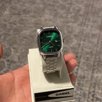 كاسيو LTP أخضر نسائي