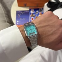 كاسيو ڤنتج تيفاني جديد